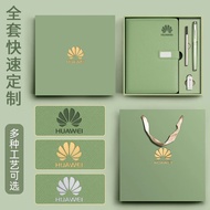 A5Custom Simple Notebook a6Business Notepad Gift Set Company Customization