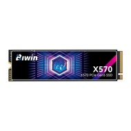 BIWIN Black Opal X570 Gen5 SSD 1TB M.2 2280 PCIe 5.0 NVMe 2.0 Up to 14000 MB/s Microsoft Directstora