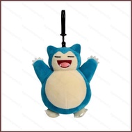 Pokemon Snorlax Minun Espeon Clefairy Plushie Cute Plush Cotton Doll Bag Charm