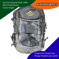 35L Waterproof Large Capacity Outdoor Backpack Mountain Bag PolyesterNilon Anti-Hot Simple Elegant S