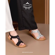 Imported Women's SlingBack Flat Sandals F131-11 [3 colors]