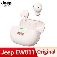 ประกัน1ปี หูฟังบลูทูธ Jeep JP-EW011 หูฟัง บลูทูธ เบส หูฟังบลูทูธแท้ หูฟังไร้สาย bluetooth หูฟังไร้สา
