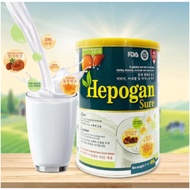 🔥HOT PROMOTION🔥【Original HQ】Hepogan Sure Milk 400 Gram - The first Hepatitis B Treatment Nut Milk