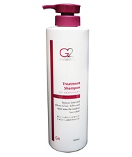 G2 PROFESSIONAL TREATMENT  HAIR LOSS SHAMPOO TWIN PUCK