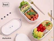 Ankale / ANNWOO 700ML免注水多功能電熱飯盒