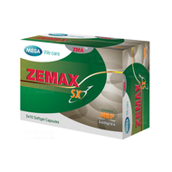 Mega We Care Zemax SX 30 Capsules เมก้าวีเเคร์ ซีแมกซ์ เอสเอ๊กซ์