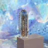 般若波羅蜜多心經 v.30 / 樹脂吊飾 六角形