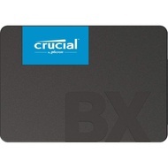 BX500 2TB 3D NAND SATA 2.5-Inch Internal SSD, up to 540MB/s - CT2000BX500SSD1Z Crucial BX500 2TB 3D