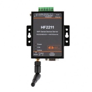 HF2211 IOT ควบคุมอุตสาหกรรมแบบออโต้ Modbus Serial RS232/RS485/RS422 WiFi/Ethernet Server โมดูลตัวแปล