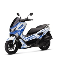 Yamaha NMAX PCX AEROX Full Body Striping Can Change Your Name Change Color