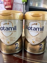 Aptamil 愛他美 ESSENSIS NEO 2號奶粉