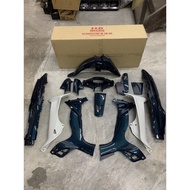 SRX 105 COVER SET YAMAHA