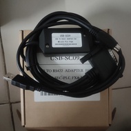 Mitsubishi USB-SC09 PLC programming cable