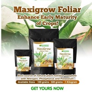 Maxigrow Foliar Fertilizer 1kg | CHC Agritech Maxigrow | Foliar | Maxigrow Foliar Fertilizer | Organic Flower