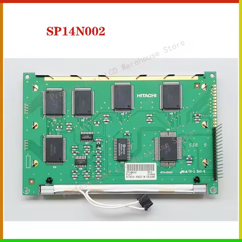 5.1 inch SP14N002 LCD Display Screen Panel For HITACHI 240*128