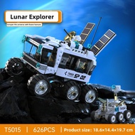 LONGGAO | Hover Star Destroyer Building Block Model