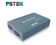 PSTEK VPS-102 2埠VGA螢幕分配器 現貨