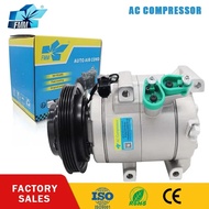 FMM PXV16 A/C Air Conditioning AC Compressor for Hyundai H100 Kia K200 2006-2016 977014E330 97701-4F