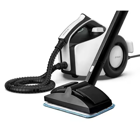 New Arrival High Pressure 4 Bar Professional Steam Cleaner With Floor Mop And Car Cleaner For Cleani