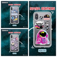 CASE NASA EDITION REALME 7i, 7 Pro, 8 4G, 8 5G, 8Pro, 9i, 9 Pro. C1, C2, C3, C11, C12