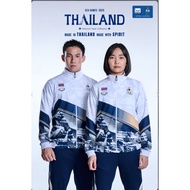 Code: 016028 GRAND SPORT SEA GAMES 2025 Warm-Up Jacket