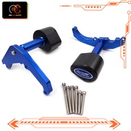 กันล้ม R15 V2 racing power กันล้มข้างเครื่อง yamaha r15 2014 2015 2016 งานCNC