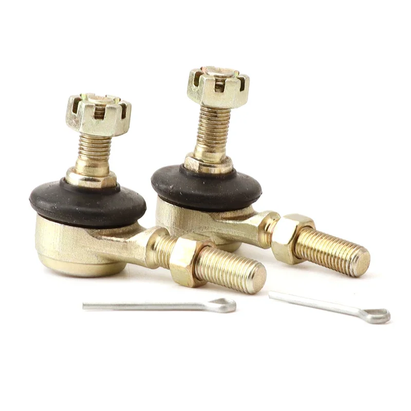 M10-M10 Tie Rod End Ball Joint For 50cc 70cc 90cc 110cc 125cc 150cc 200cc 250cc 300cc ATV Quad Dirt