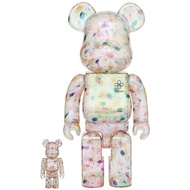 Bearbrick Anever 100% & 400%