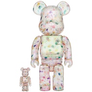 Bearbrick Anever 100% &amp; 400%