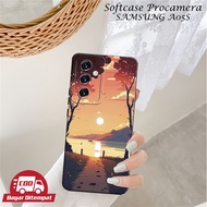 Case SAMSUNG A05S A05 A04 A04E A04S 4G 5G Casing SAMSUNG A05S Case Handphone Silicone OPPO A17 Cassi