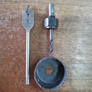 Lock Installation Kits -3pcs