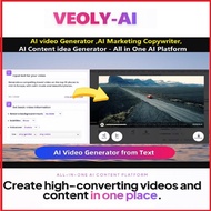 24/7⚡ Veoly-AI | Ai Video Generator for media social marketer