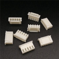100pcs XH2.54 Connector 2.54MM Pitch Female Housing Plastic Shell Plug 2P/3P/4P/5P/6P/7P/8P/9P/10P F