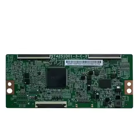 Used for ST4251D01-3-C-3 T Con Board for TV L43M5-5S 43V2 Product Display Card CTT