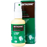 [🇸🇬STOCK] Betadine Sore Throat Spray 50ml