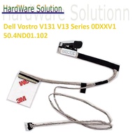 Dell Vostro V131 V13 Series 0DXXV1 50.4ND01.102 50.4ND01.101 LED Screen Cable