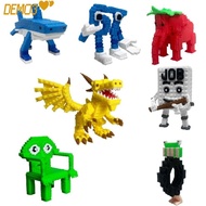 [DEMO3]  Printed Figure, 67 Brainrot Figure Horror Game Theme Miniature Craft Decoration, Creative I