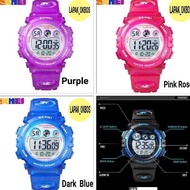 "JAM TANGAN WANITA ANAK ORIGINAL CASIO SKMEI BABY G SHOCK ANTI AIR