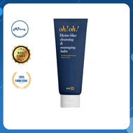 Sáp Tẩy Trang Làm Sạch Sâu oh!oh! Divine Blue Cleansing & Massaging Balm