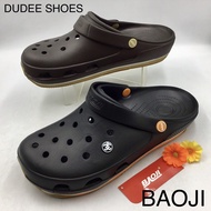 รองเท้ายางหัวโต (SIZE 41-45) BAOJI (สินค้าโล๊ะสต็อก)