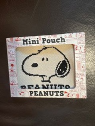 Snoopy Mini Pouch