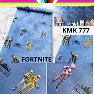 Fortnite ANIME GAME WALL WALLPAPER STICKER WALL WALL WALL HOME DECORATION CUTE CHILDREN'S SLEEP ROOM