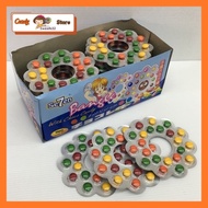 Bangle Chocolate Flower Candy 30pcs suitable for party goodies bag weeding doorgift