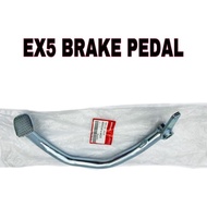 EX5-DREAM FOOT BRAKE PEDAL / BREK KAKI DEPAN HONDA 46500-KFV-M20 100% ORIGINAL HONDA (Ready Stock)👍