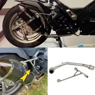 Husky 150 Exhaust Ekzos Sym Husky 150 Ekzos Fullsystem Husky 150 Full System Exhaust Husky 150