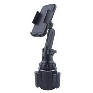 Universal Car Cup Holder Cellphone Mount Stand for Mobile Cell Phones Adjustable Car Cup Phone Mount for Huawei Samsung Car Mounts