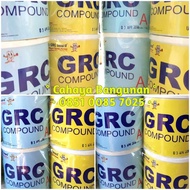 KOMPON COMPOUND COMPOND GRC BOARD A DAN B AB 2 KOMPONEN A+B 2KOMPONEN-Hosebuild