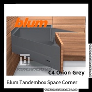 {The Hardware Lab}Blum Tandembox Space Corner Units Drawer With Runners 650mm 65kg (Full Set)
