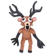 38cm 99 Nights In The Forest Deer Plush Toys Movie Stuffed Animals Deer Toy Fans Birthday Gifts Toys