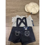 preloved duffy doll clothes